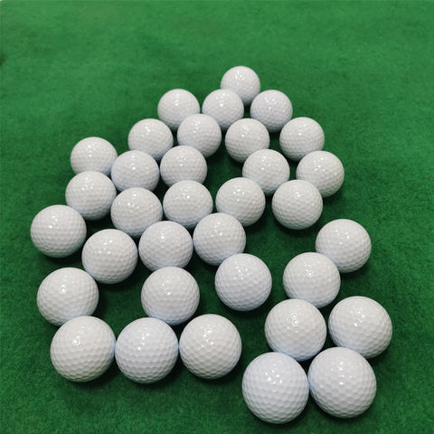 3-Piece Urethane Cover Golf Ball, 50 pcs