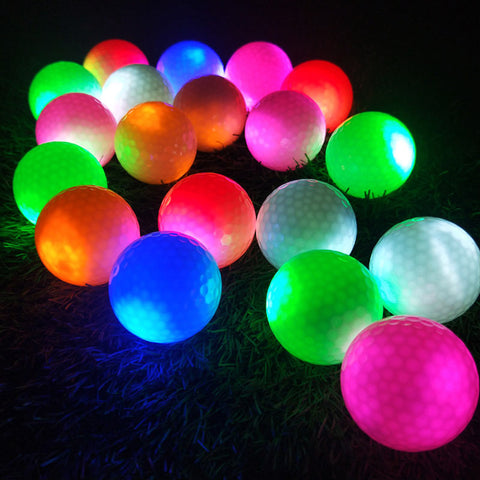 Lesmart Glow in The Dark Golf Balls