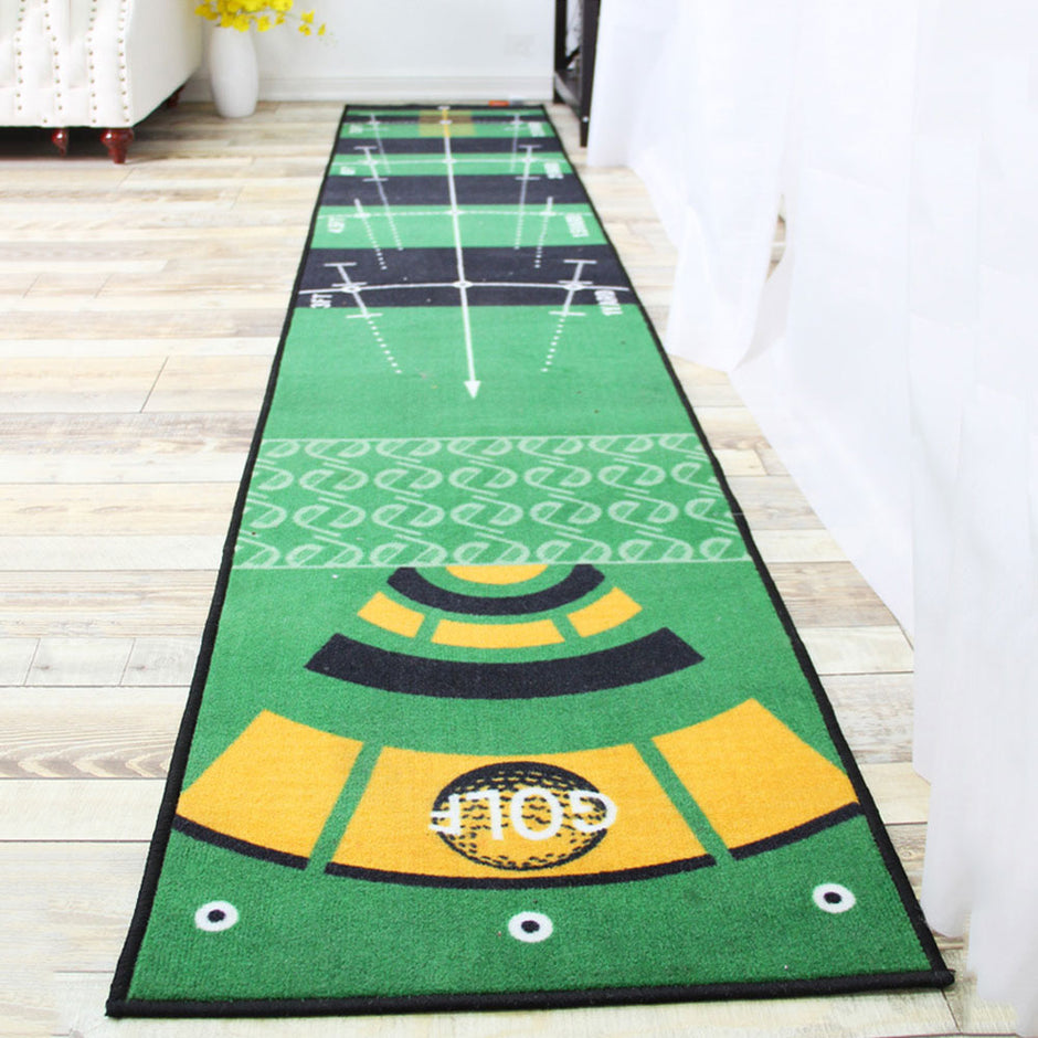 Golf Putting Mats – Lesmart