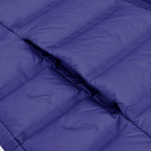 Lesmart Women's Packable Puffer Down Coat