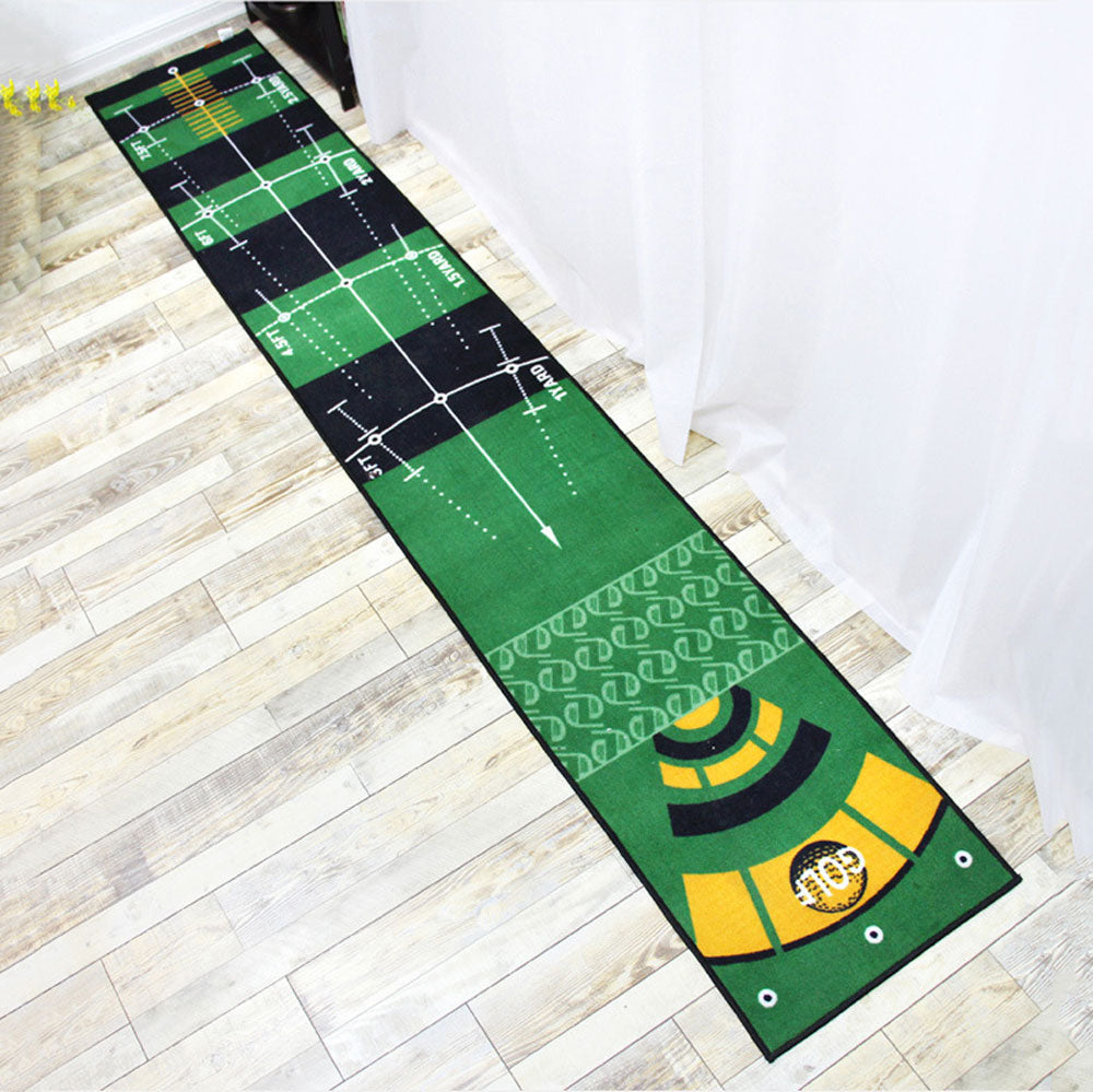 Lesmart Golf Putting Green Mats Indoor