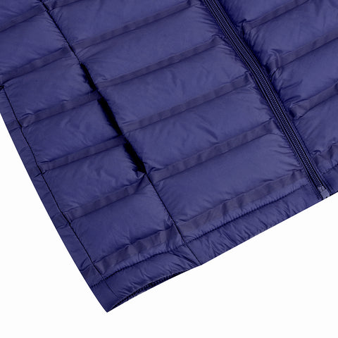 Lesmart Women's Packable Puffer Down Coat
