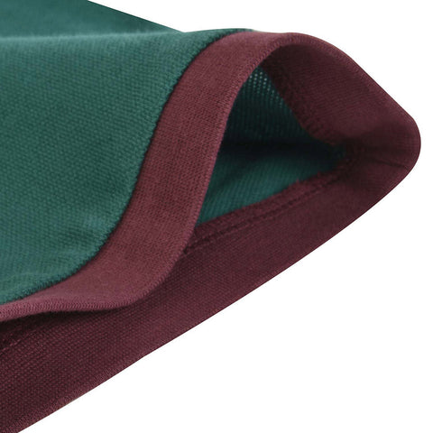 lesmartgolf Men's Casual Golf Polo T-Shirt