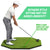 15mm Artificial Turf Golf Hitting Mat - 5' x 5' Size