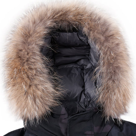Lesmart Women's Goose Down Jacket