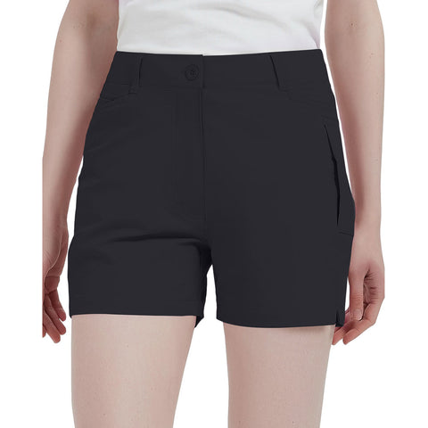 Lesmart Womens Breathable Active Shorts with Pockets