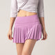 Lesmart® Women's Lightweight Active Athletic Skort