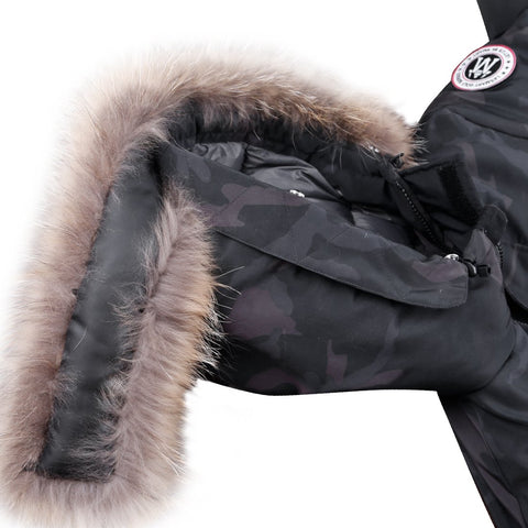 Lesmart Women's Goose Down Jacket