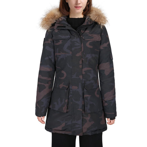 Lesmart Women's Goose Down Jacket