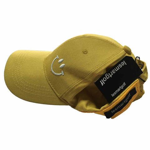 lesmartgolf Quick Dry Soft Brim Sport Caps