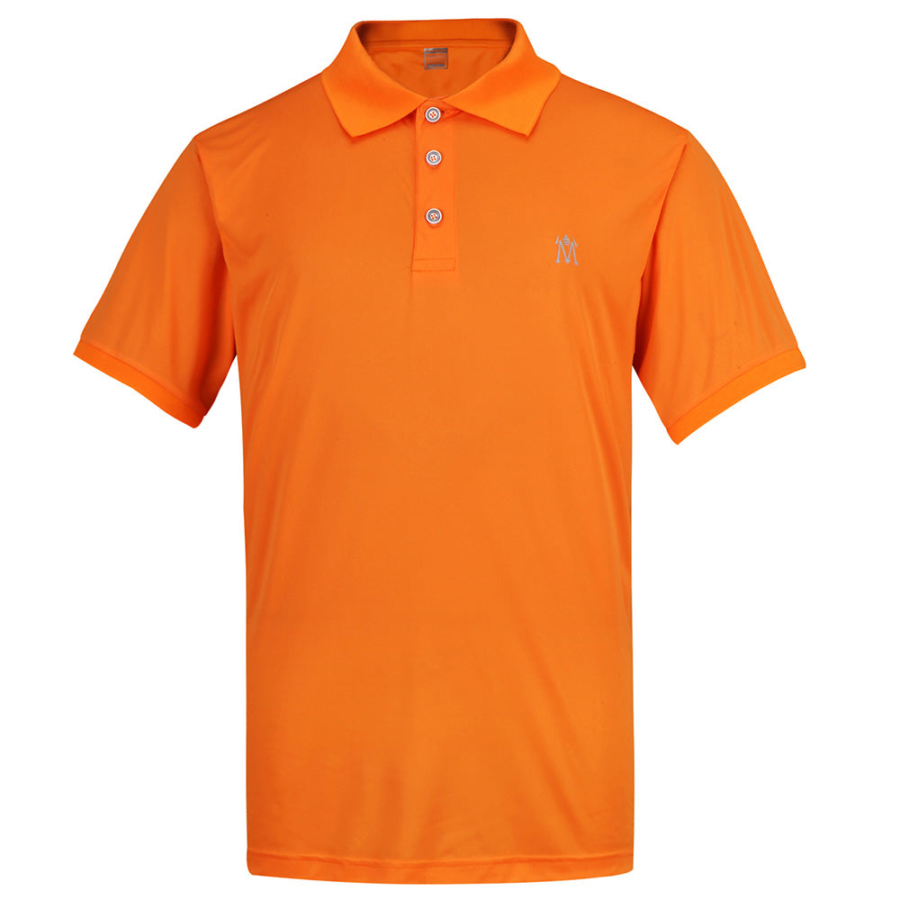 Lesmart Men's Quick Dry Golf Polo Shirt