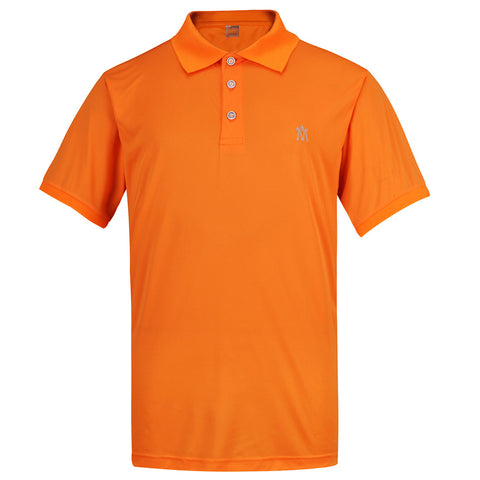 Lesmart Men's Quick Dry Golf Polo Shirt