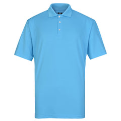 Lesmart Men's Plain Colored Golf Polo Shirt