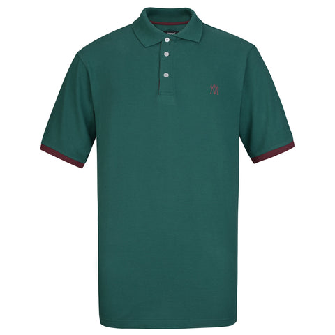 Lesmart Men's Casual Golf Polo Shirt