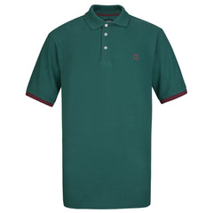 Lesmart Men's Casual Golf Polo Shirt