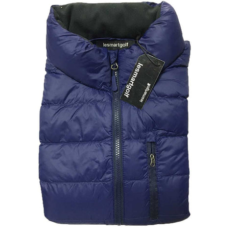 lesmartgolf Men's Lightweight Waistcoats Down Puffer Vests