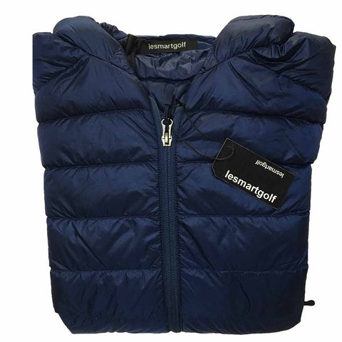 lesmartgolf Men's Lake Series Down Hooded Coats