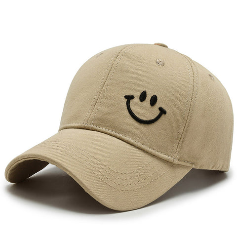 Lesmart Smile Baseball Cap