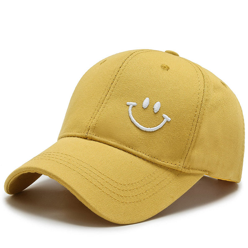 Lesmart Smile Baseball Cap