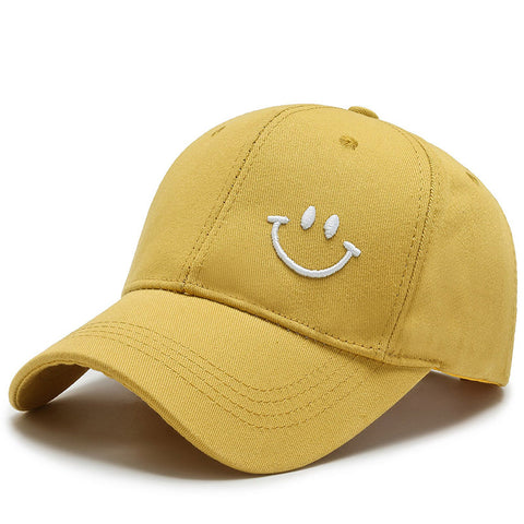 Lesmart Smile Baseball Cap