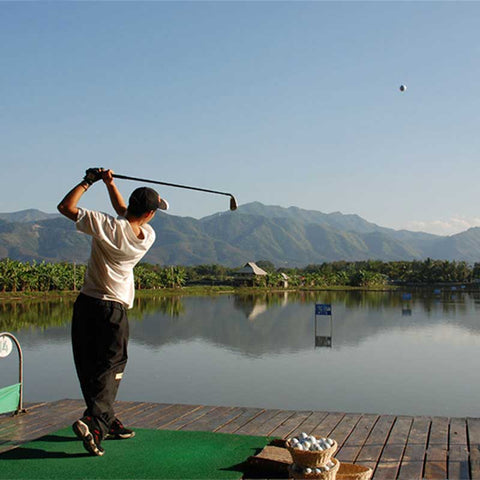Lesmart Floating Golf Balls (One Dozen)