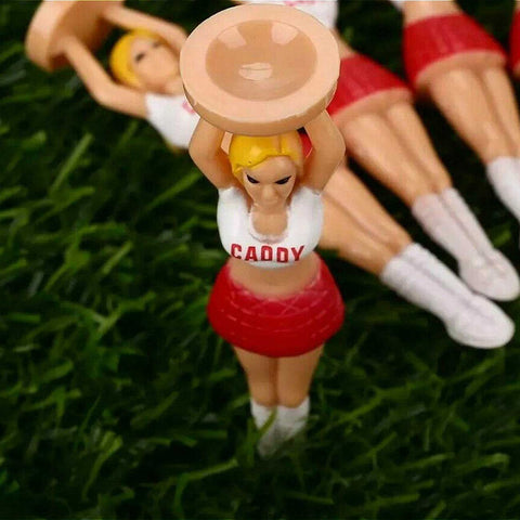 3 inch Sexy Bikini Lady Golf Tees (12Pcs)