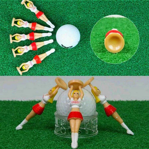 3 inch Sexy Bikini Lady Golf Tees (12Pcs)