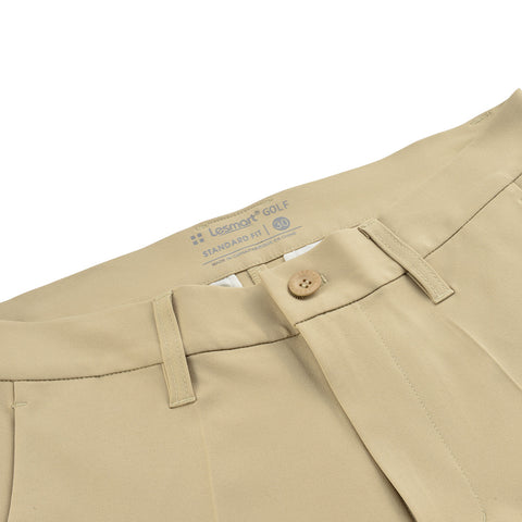 Khaki Pants for Men | Men's Green Pants | Lesmart Men's Golf Pants