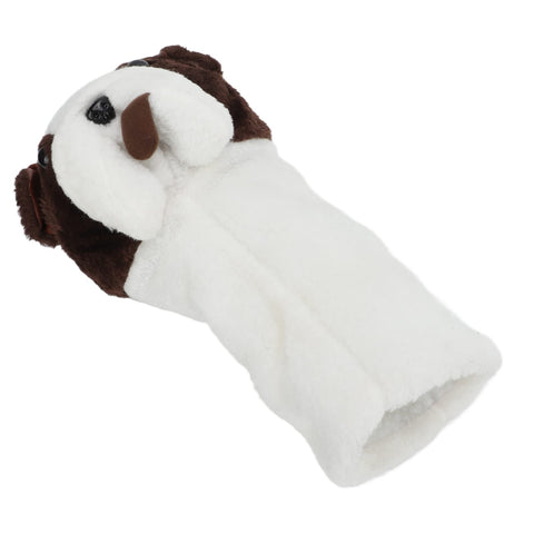 Lesmart Cute Cartoon Dog Golf Head Cover