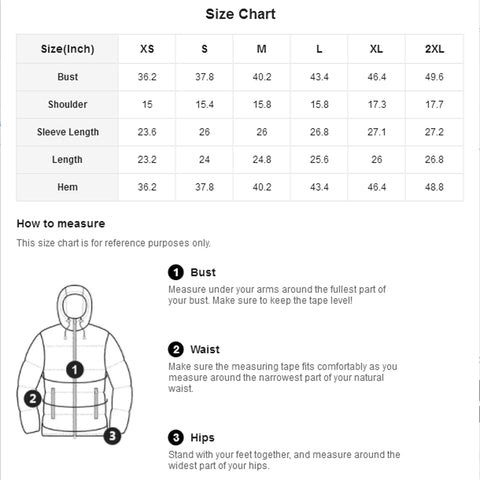 Lesmart Women's Packable Puffer Down Coat