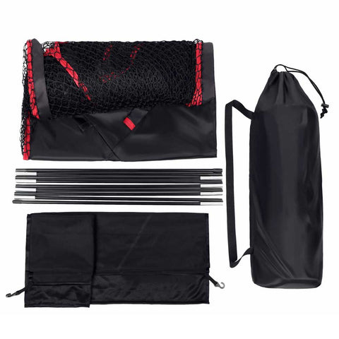 5 Ply-Knotless Upgraded 10' x 7' Golf Hitting Net | Lesmart