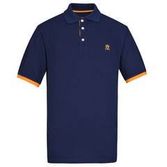 Lesmart Men's Casual Golf Polo Shirt
