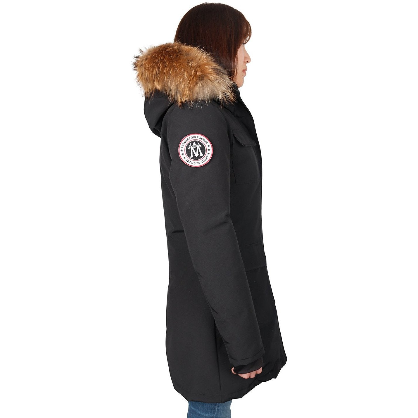Lesmart Women's Goose Down Jacket