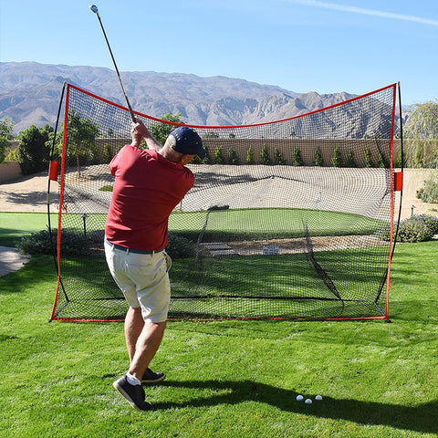 Lesmart Golf Practice Net 10' x 7'