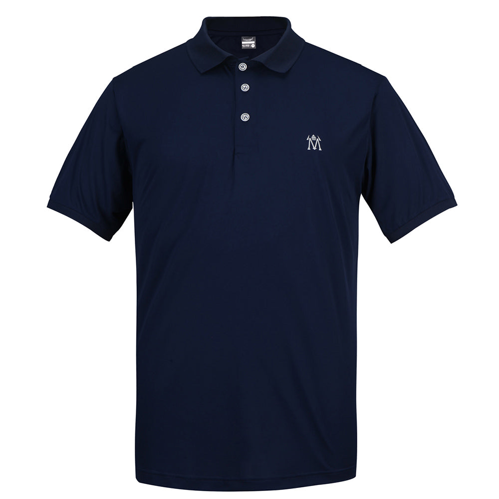 Lesmart Men's Quick Dry Golf Polo Shirt