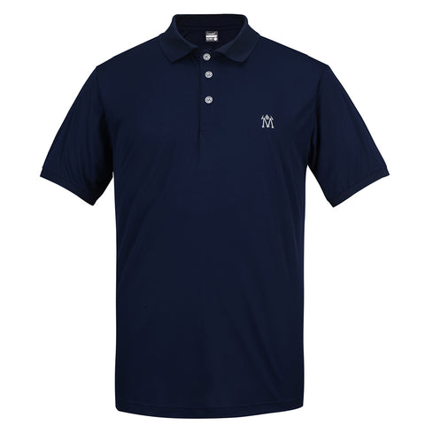 Lesmart Men's Quick Dry Golf Polo Shirt