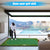 Lesmart Large Golf Practice Putting Green Mat