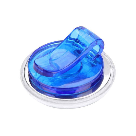 Golf Hat Clip with Detachable Magnetic Ball Marker