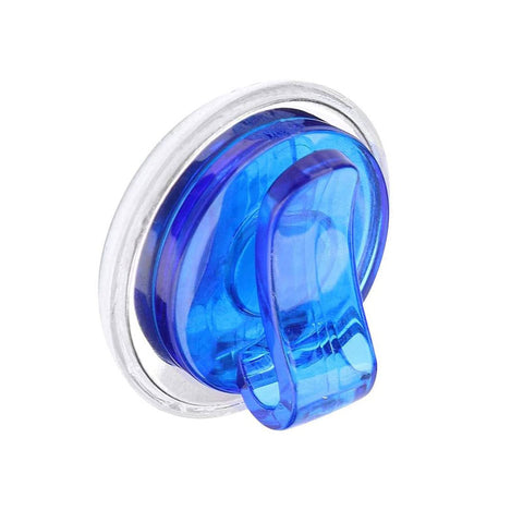 Golf Hat Clip with Detachable Magnetic Ball Marker