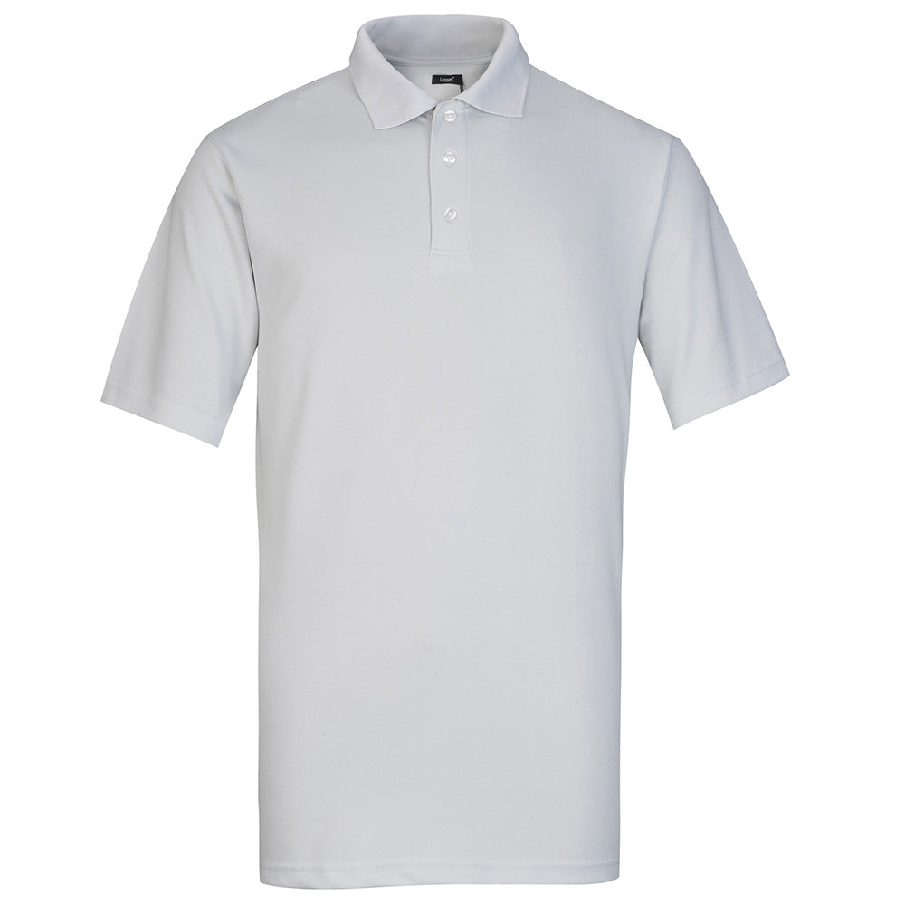 Lesmart Men's Plain Colored Golf Polo Shirt