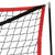 7'×7' Baseball Softball Practice Net with Strike Zone