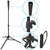 7'×7' Baseball Softball Practice Net with Strike Zone