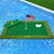 Lesmart Floating Golf Green for Pool (Perfect Golf Gifts)