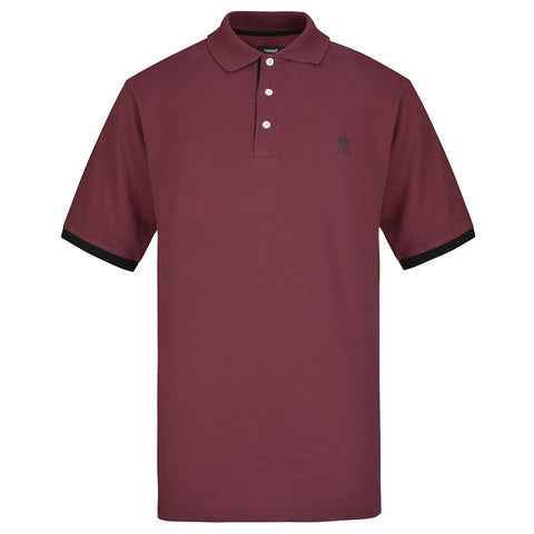 Lesmart Men's Casual Golf Polo Shirt