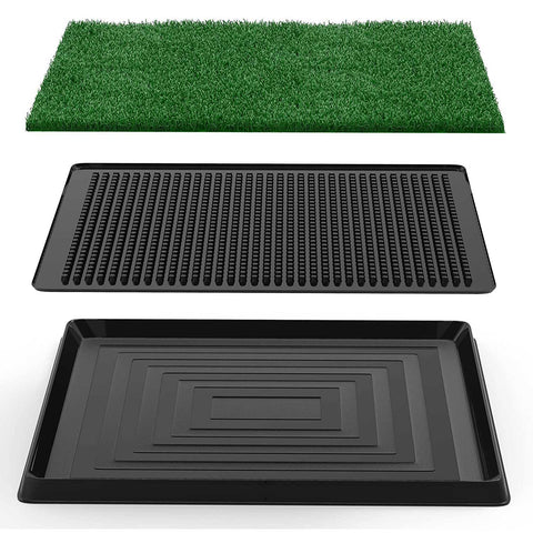 Artificial Grass Puppy Pad for Dogs and Small Pets