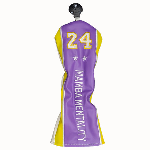 Lesmart Basketball Player Kobe Anniversary Golf Headcover