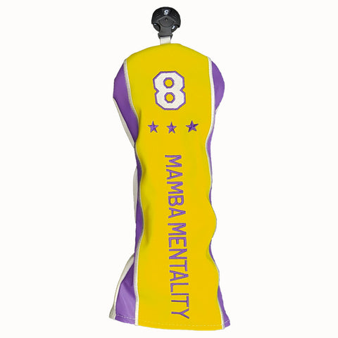 Lesmart Basketball Player Kobe Anniversary Golf Headcover