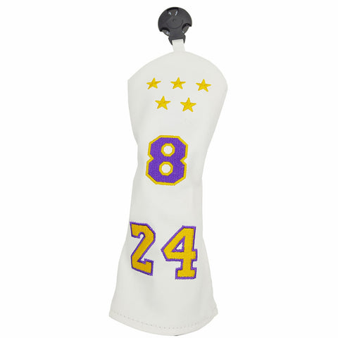 Lesmart Basketball Player Kobe Anniversary Golf Headcover