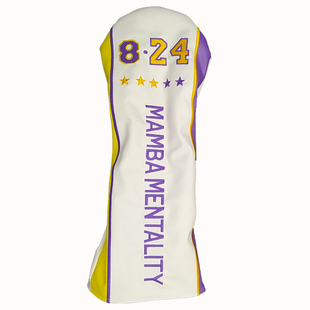 Lesmart Basketball Player Kobe Anniversary Golf Headcover