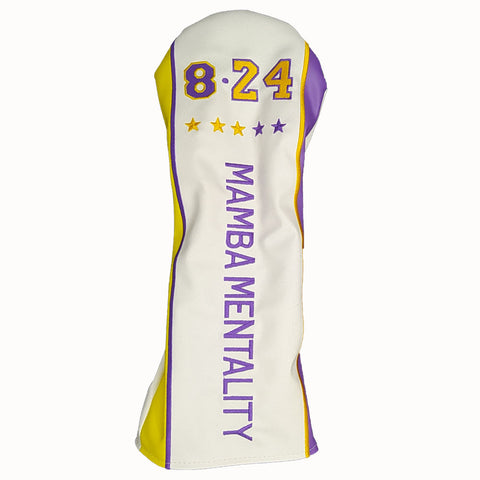 Lesmart Basketball Player Kobe Anniversary Golf Headcover